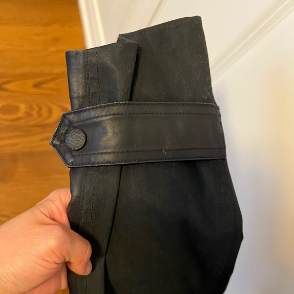 Rag and bone rain jacket - Picture 6 of 8